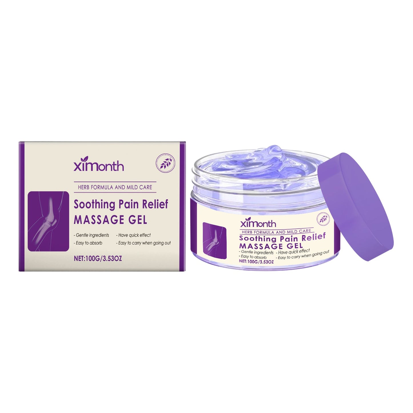Soothing Massage Gel