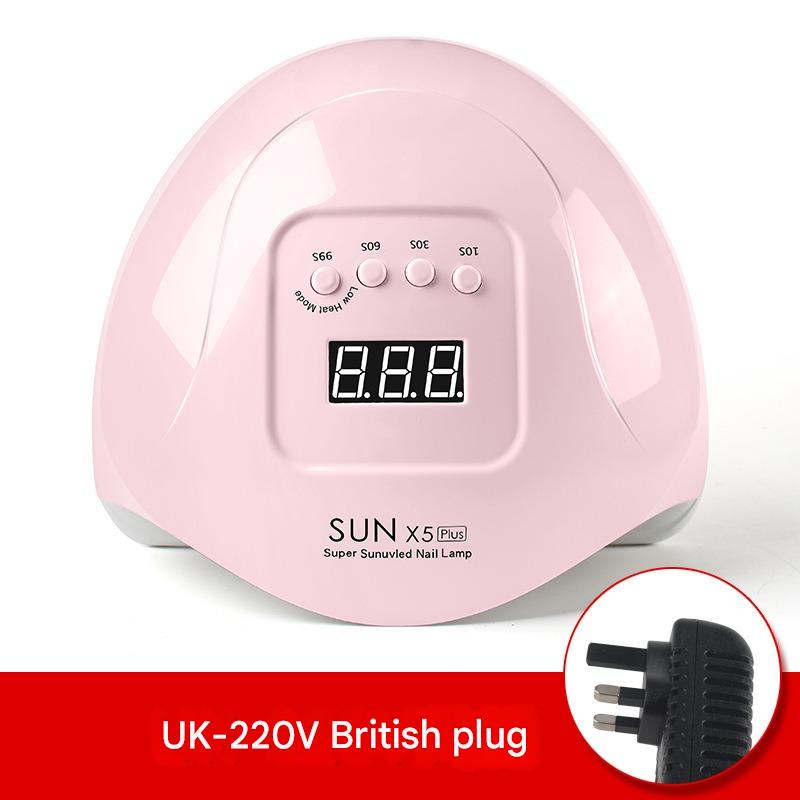 120W Nail Drying Lamp UV Nail Lamp UV Nail Light