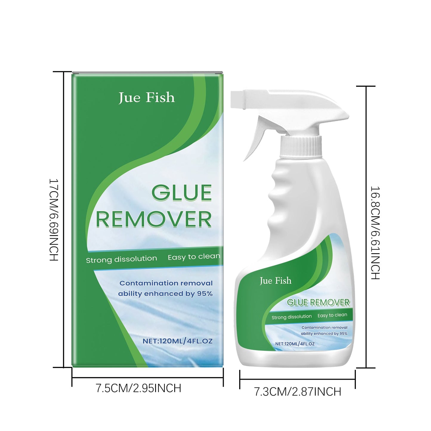 Household Adhesive Remover