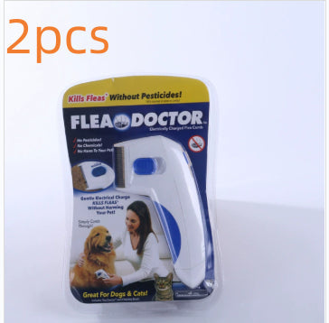 Electric lice remover