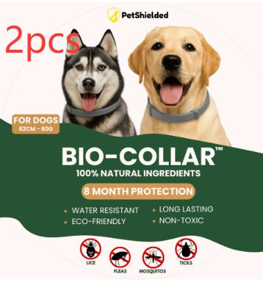 Pet Anti-mosquito Collar Cat Dog Adjustable Insect Repellent Collar Pet Supplies