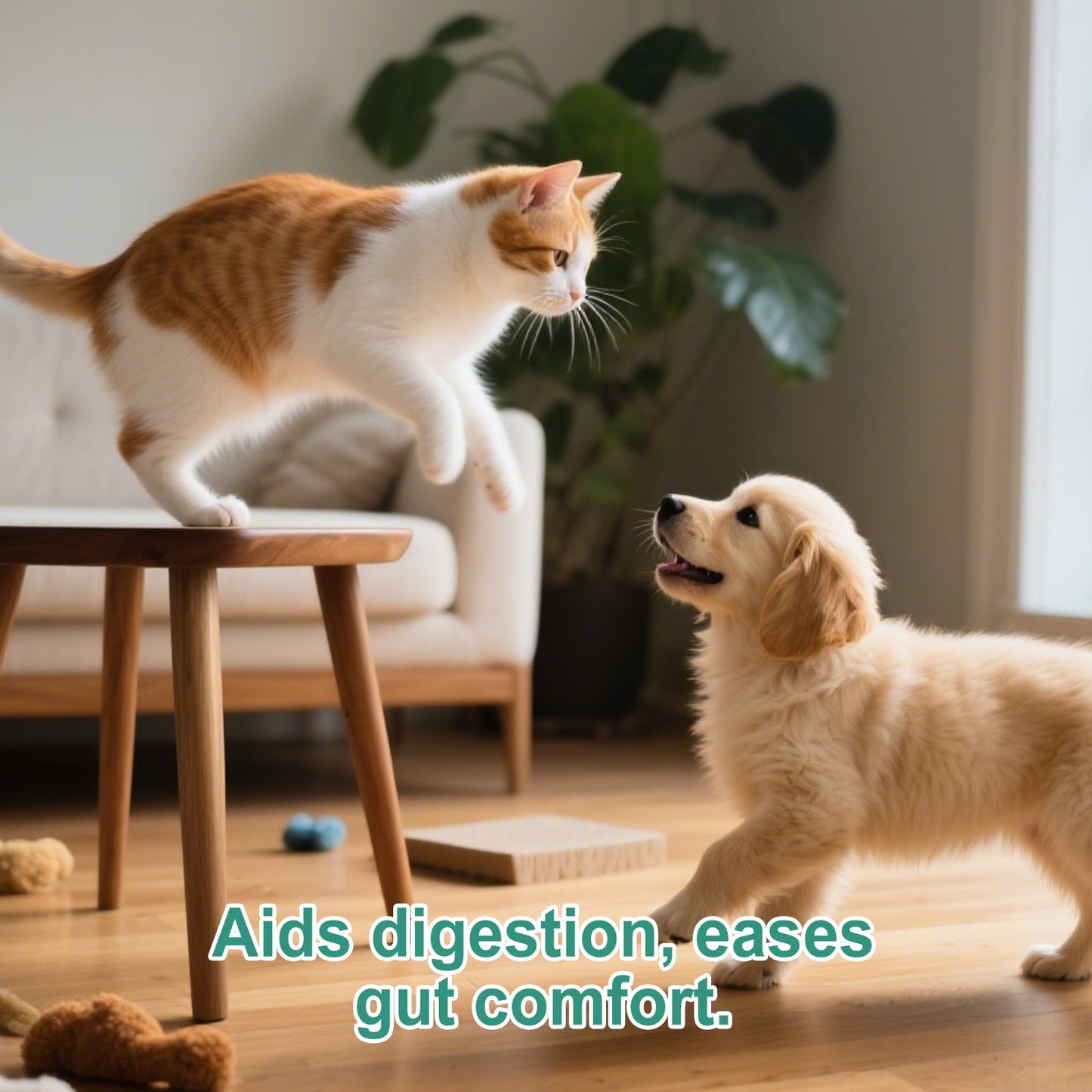 Pet Teeth Cleaning Powder