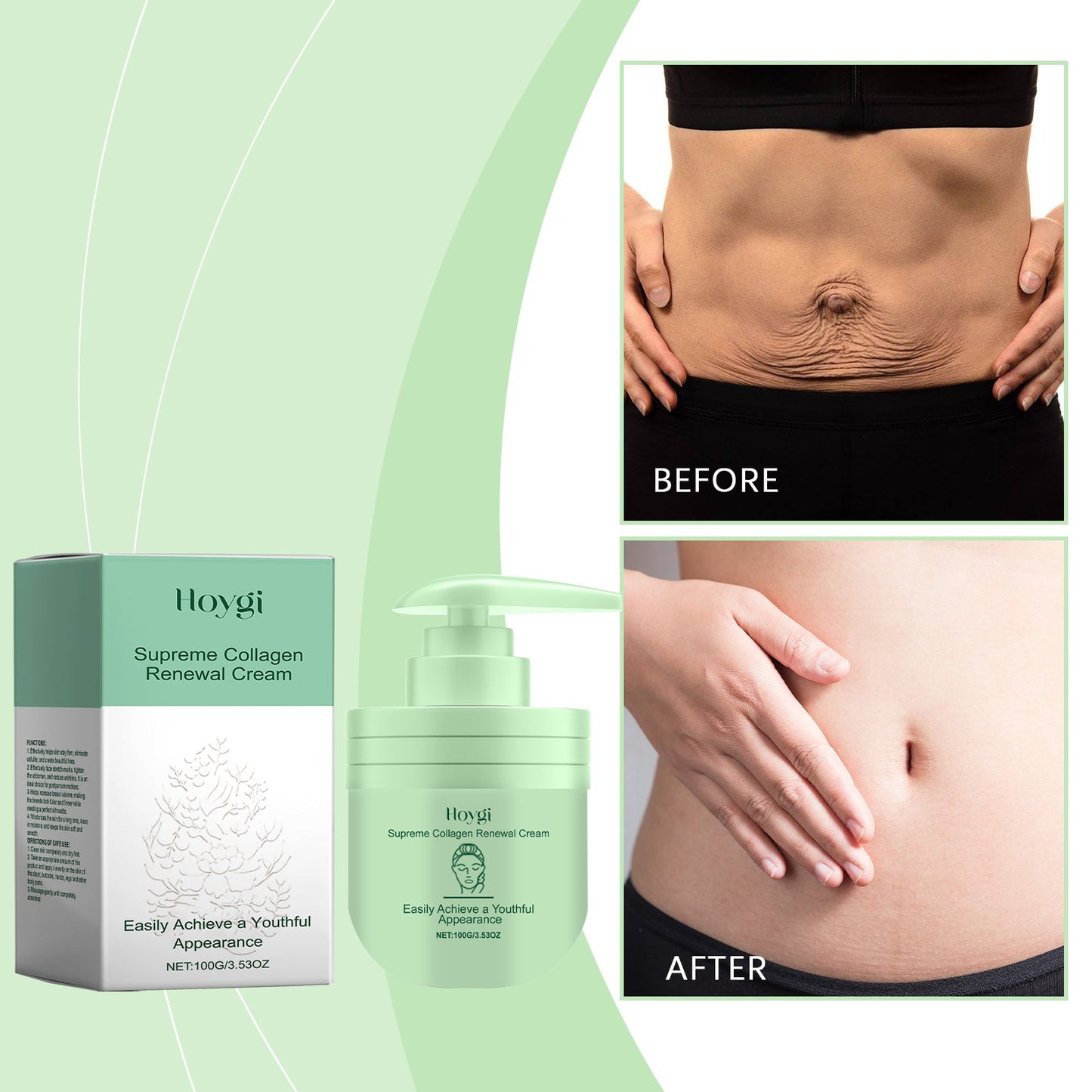 Collagen Shaping Moisturizer 1 0 0g-box