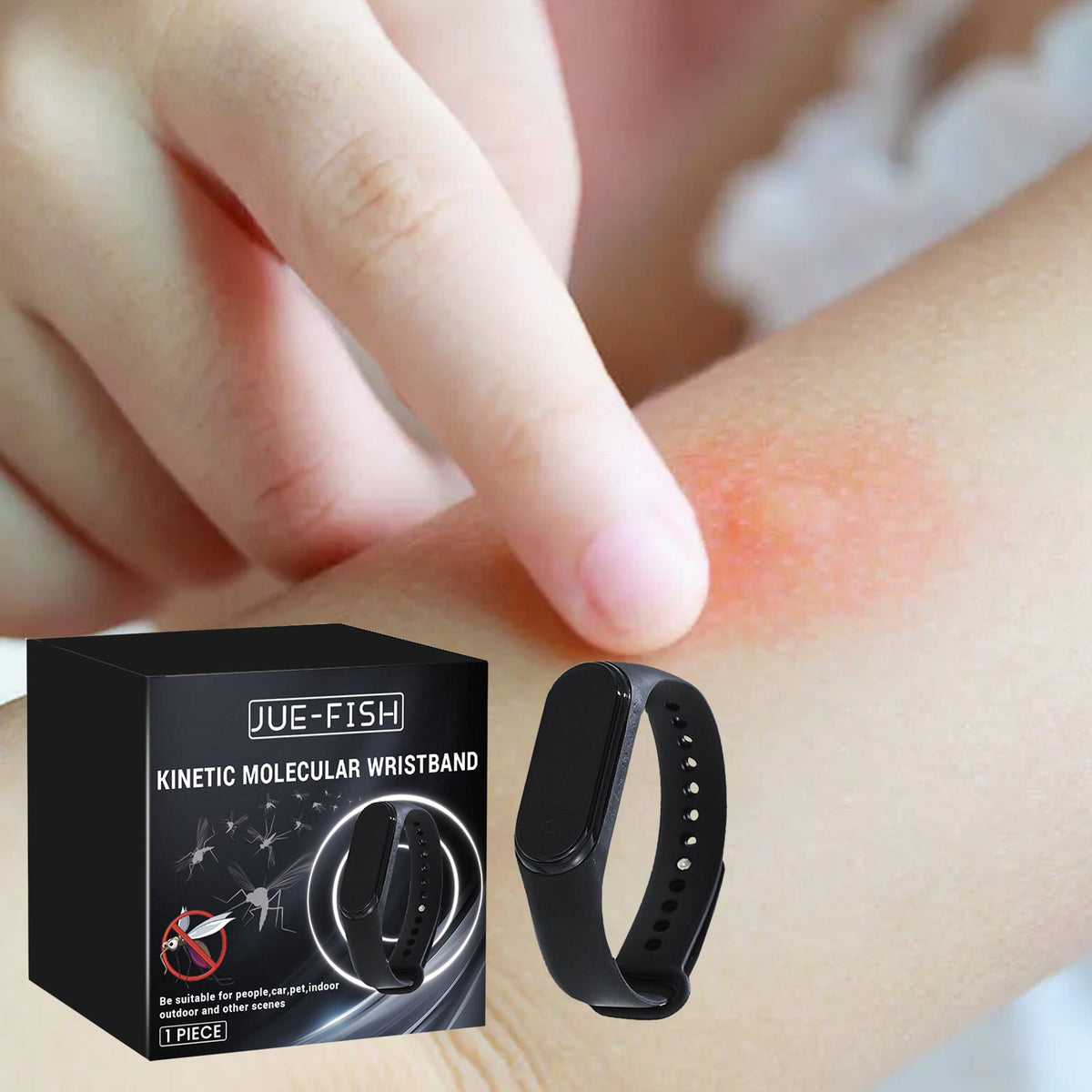Mosquito Repellent Watch