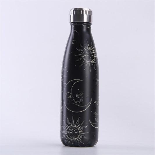 Creative 304 Stainless Steel Insulated Water Bottle