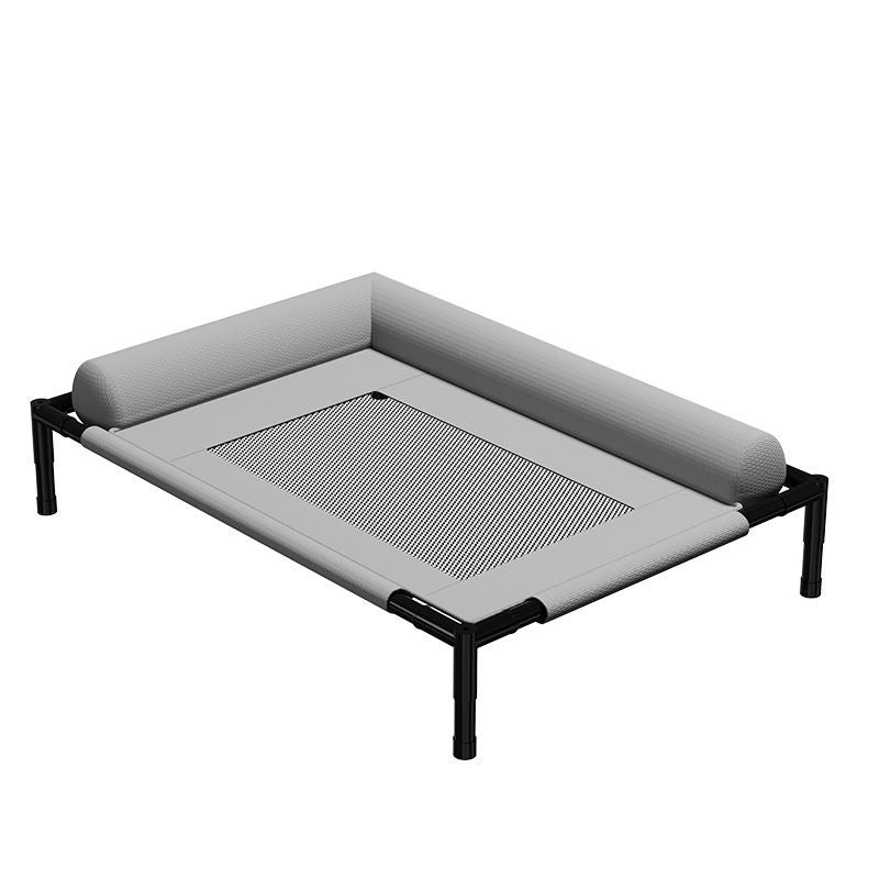 Dog Camp Bed Removable And Washable Moisture-proof Pet Bed