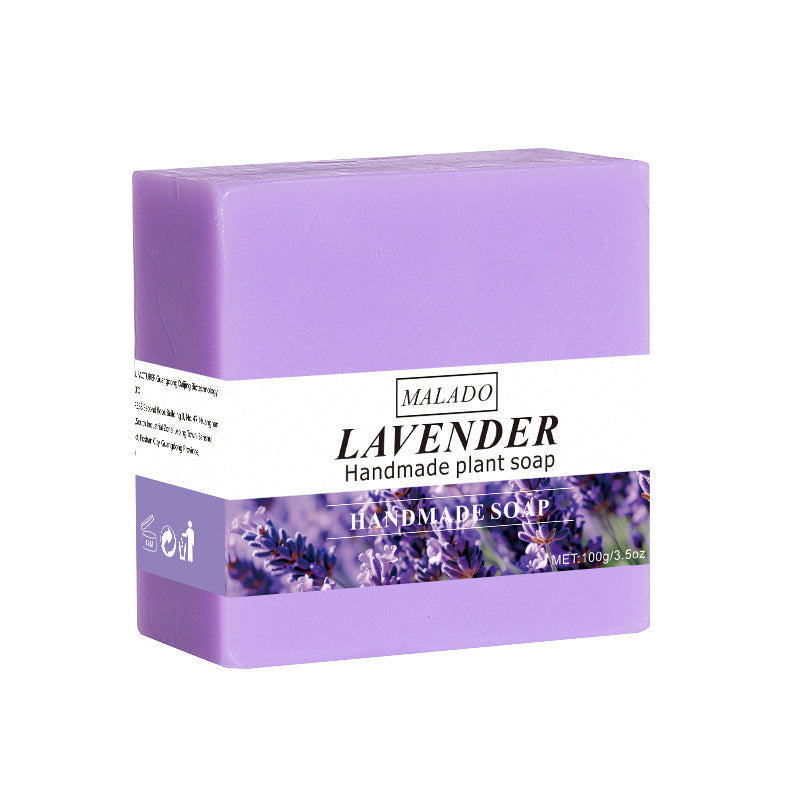 Square Lavender Soap