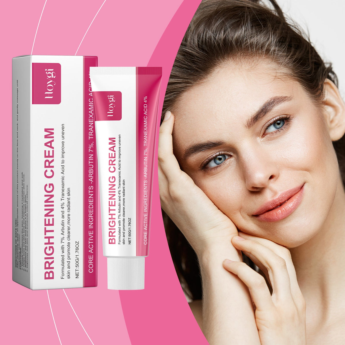 Arbutin Spot Brightening Cream 50g-box