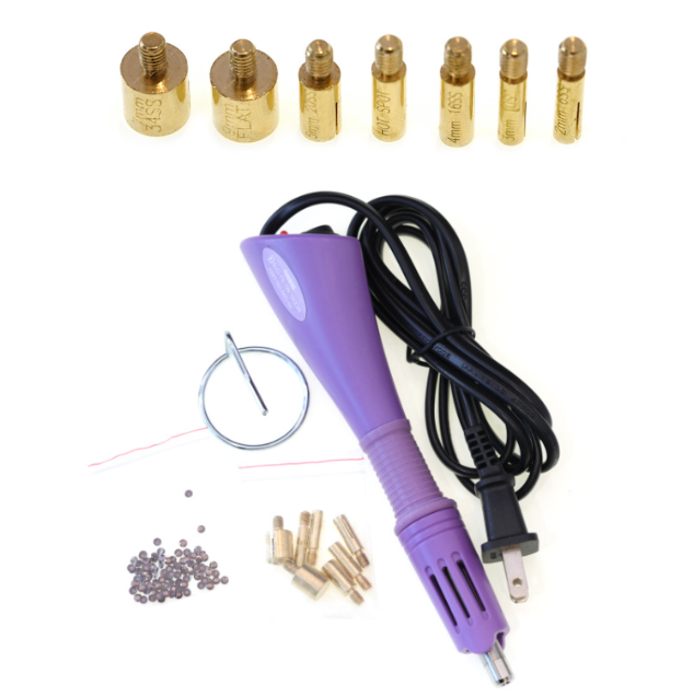 Compact Electric Iron