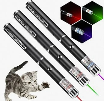 Laser Pointer High Power Fire Military Burning Green Light Visible Beam Powerful Hunting Accessories Cat Toy Torch Laser Pen
