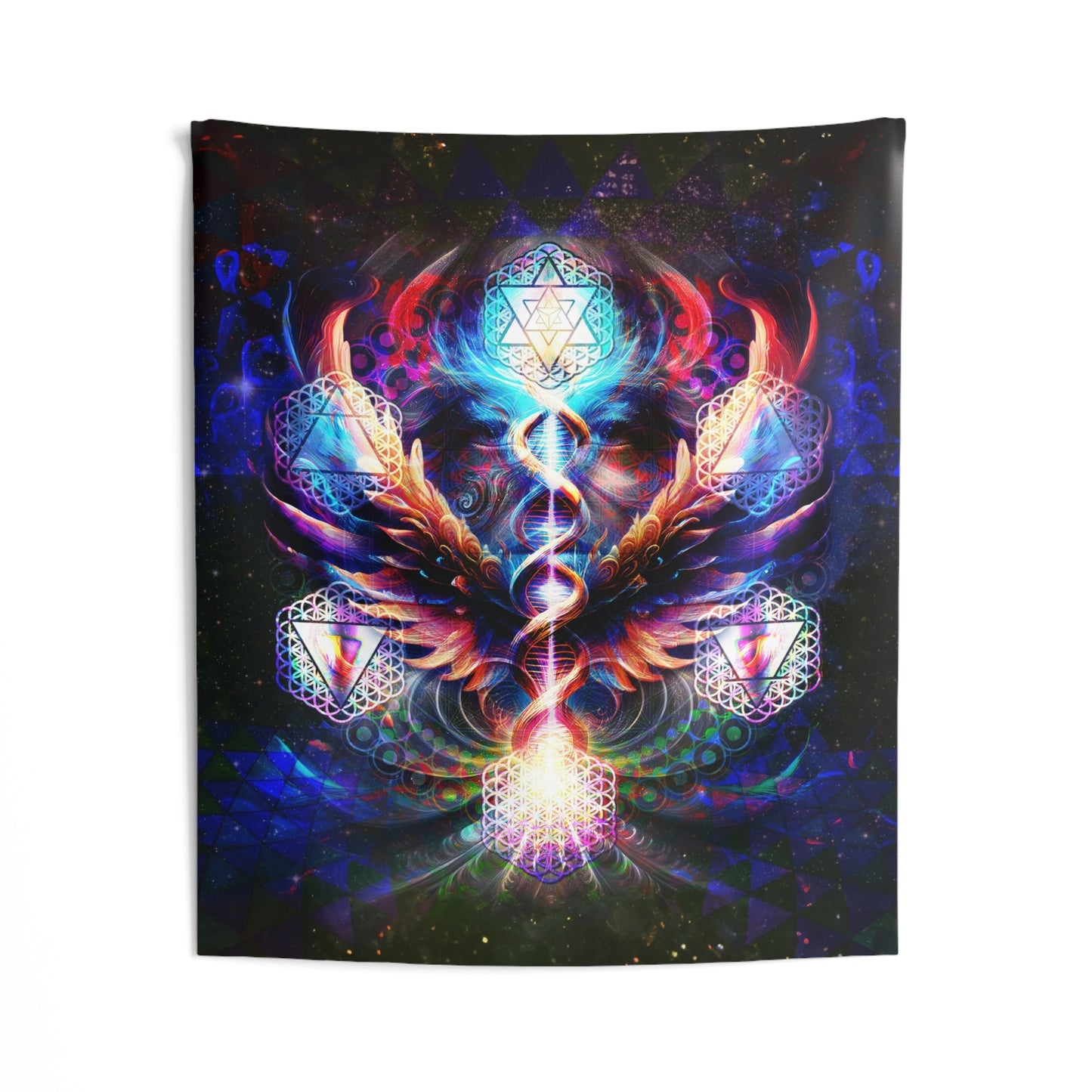 Essence of the All | Cosmic Energy Tapestry