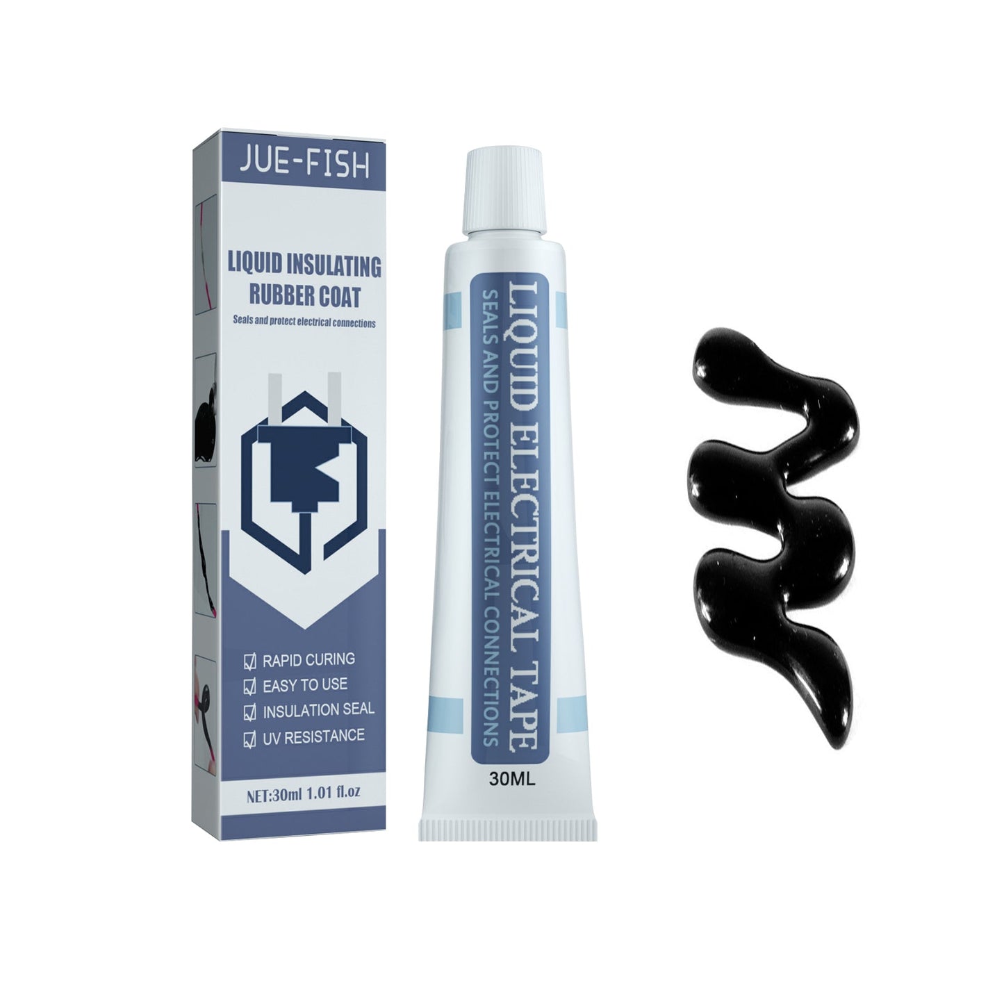 Black Insulation Adhesive