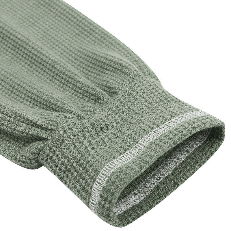 Women's Long-sleeved T-shirt Loose Long-sleeved Sweater