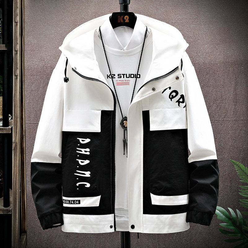 Men's work jacket