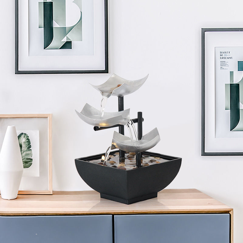 Flowing Water Desktop Fountain