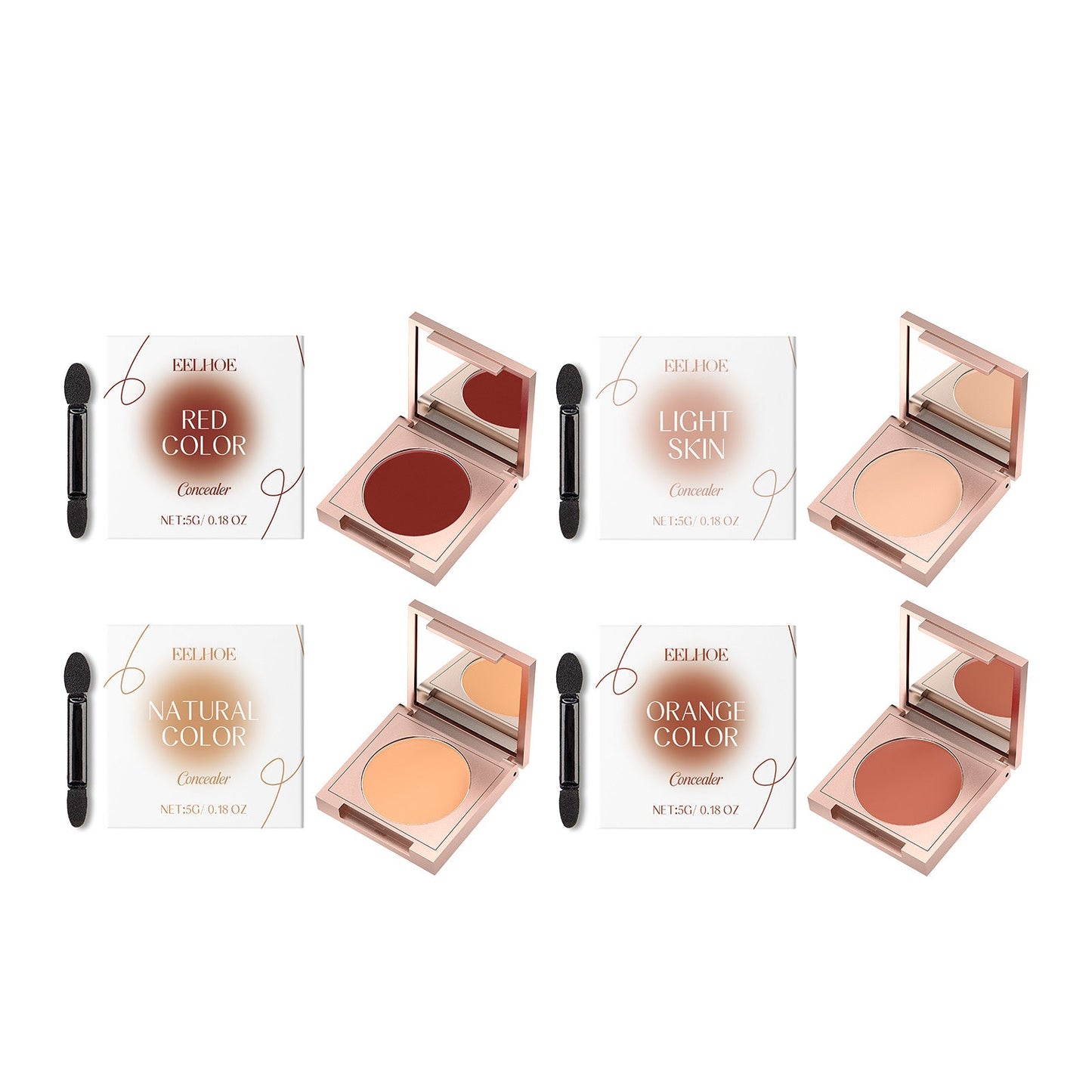 Natural Color Concealer