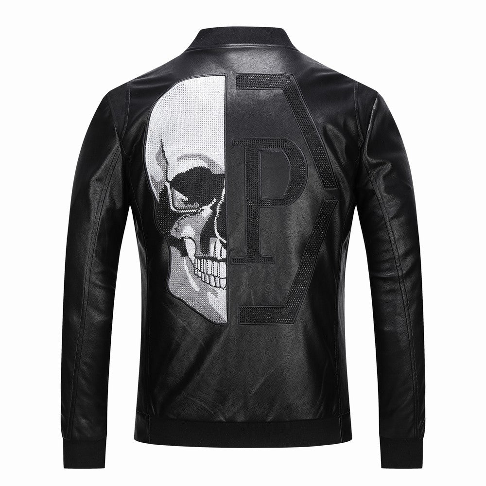 Cool Men's Jacket by Tide Brand in PP and Cotton