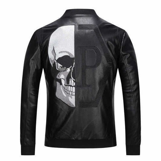 Cool Men's Jacket by Tide Brand in PP and Cotton