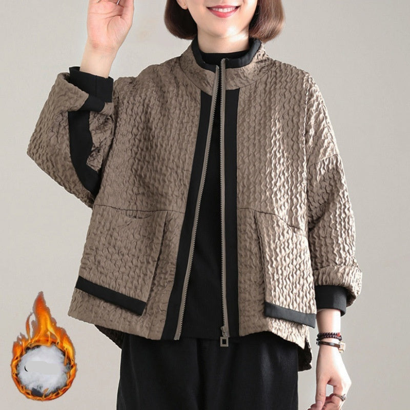 Pi-Mart Coat Woman