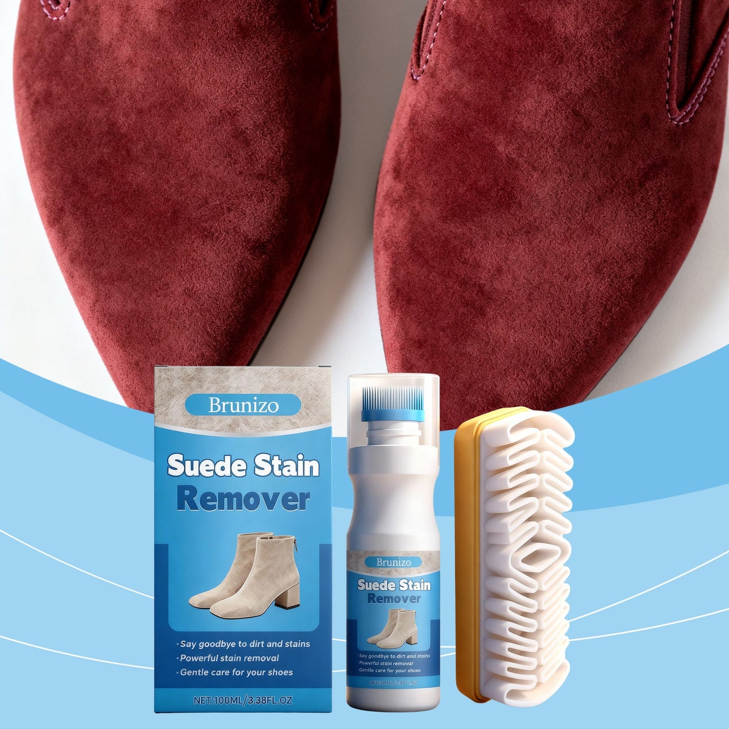 Velvet Cleaning Kit