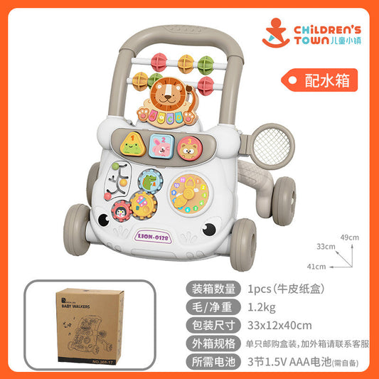 Multifunctional Baby Walker Toy for Newborns