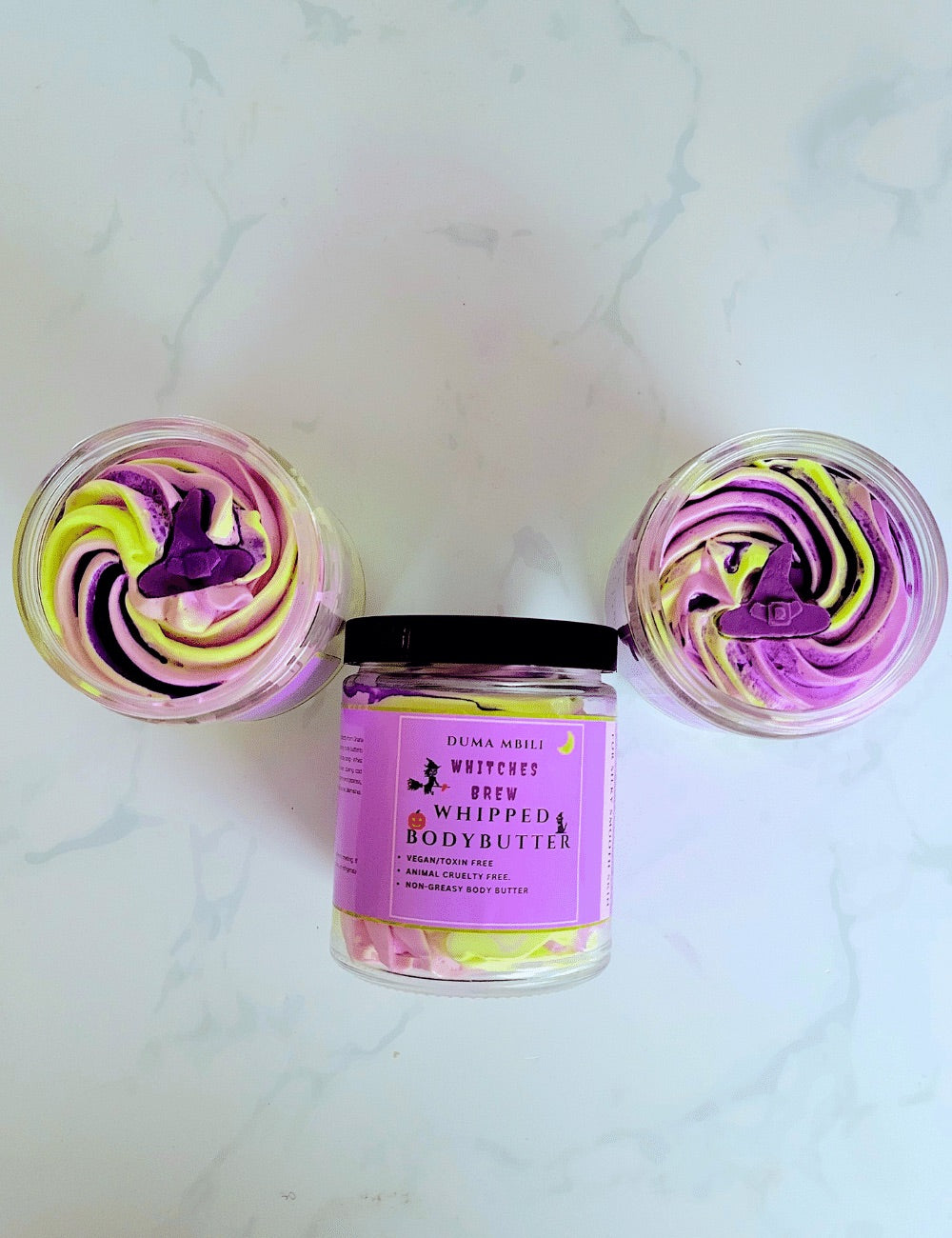 Witches Brew Whipped Body Butter