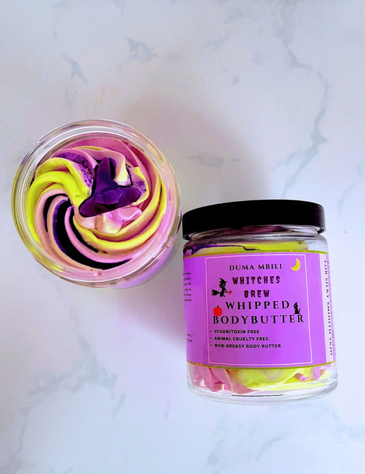 Witches Brew Whipped Body Butter