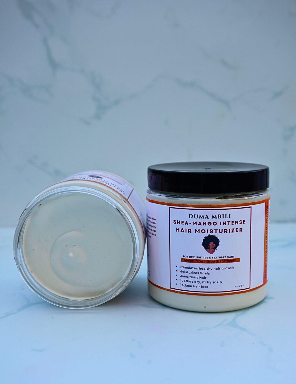 Shea-Mango Hair Butter