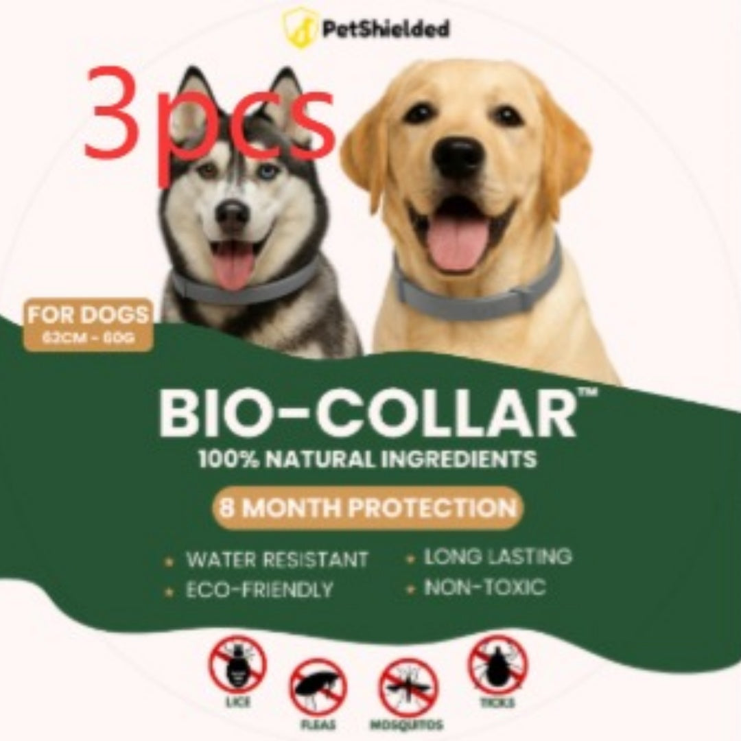 Pet Anti-mosquito Collar Cat Dog Adjustable Insect Repellent Collar Pet Supplies