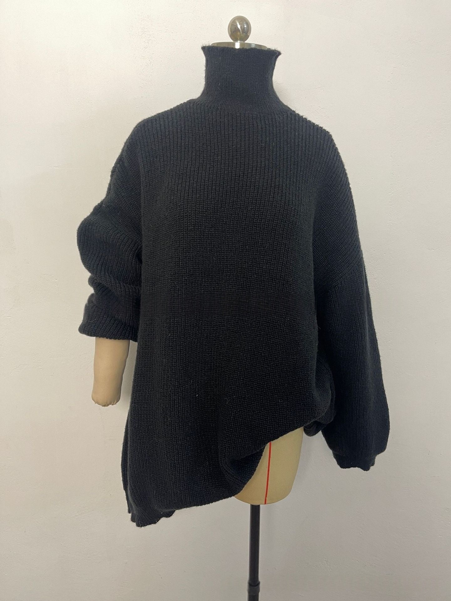 New Autumn Knitted Dress For Women