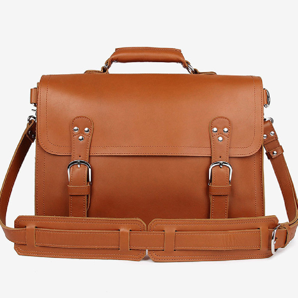 Men's Fashion Large Capacity Handbag