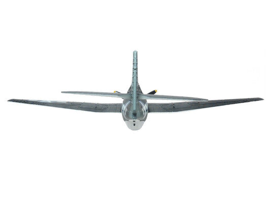 Grumman Avenger TBM-1C Aircraft "White 83 Blopsy VC-76 Petrof Bay" (1945) United States Navy "Oxford Aviation" 1/72 Diecast Model Airplane by Oxford Diecast