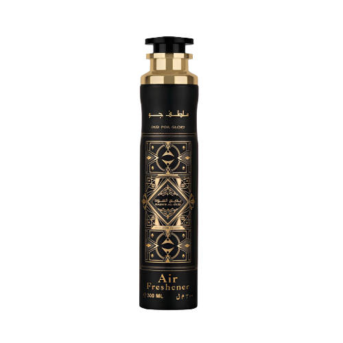 Lattafa Badee Al Oud Glory Air Freshner