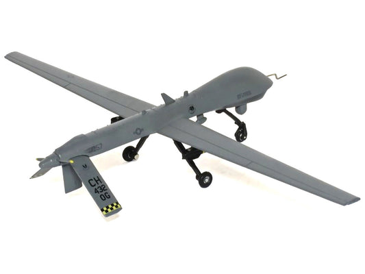 General Atomics MQ-1 Predator UAV Drone "United States Air Force" 1/72 Diecast Model by Air Force 1