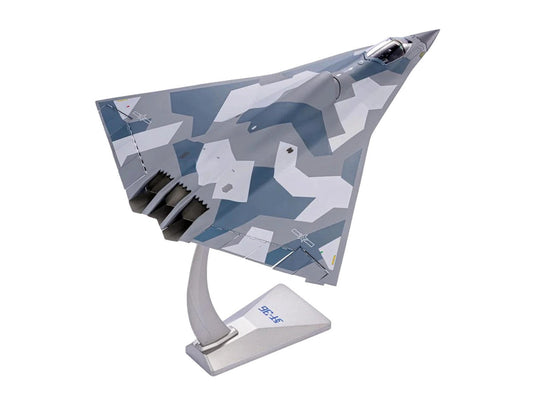 CAC J-36 Stealth Aircraft "People's Liberation Army Air Force" 1/72 Diecast Model by Air Force 1