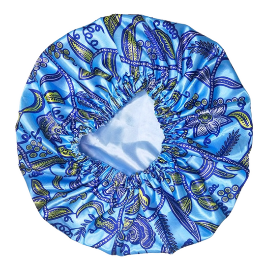 Silk Reversible Bonnet