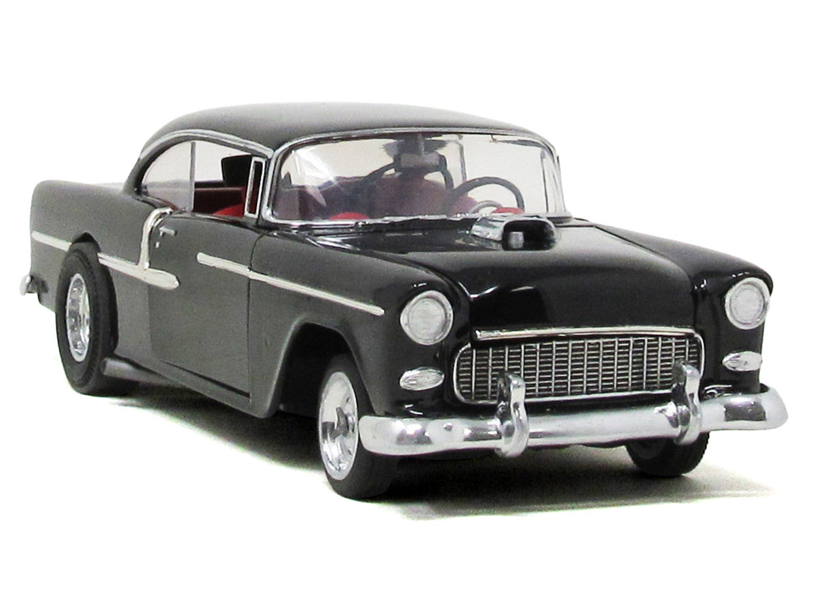 Skill 3 Model Kit 1955 Chevrolet Custom Street Rod "X-Parts Garage" 1/25 Scale Model by Atlantis