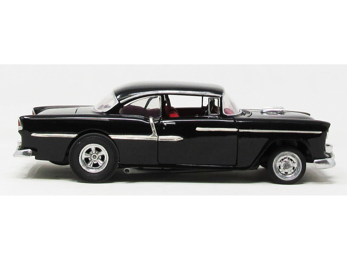 Skill 3 Model Kit 1955 Chevrolet Custom Street Rod "X-Parts Garage" 1/25 Scale Model by Atlantis