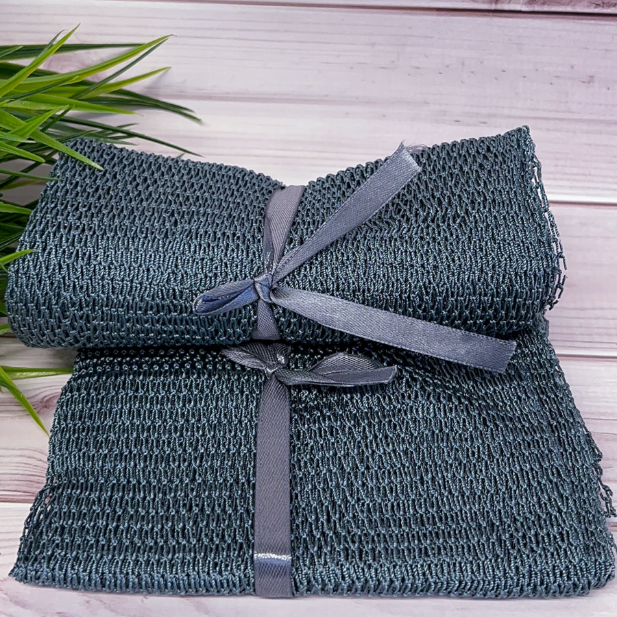 Exfoliating African Bath sponge/Net