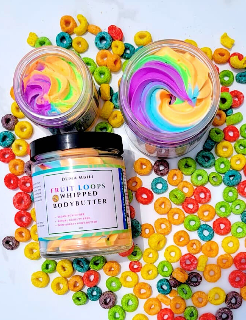 Fruit Loops Whipped Body Butter