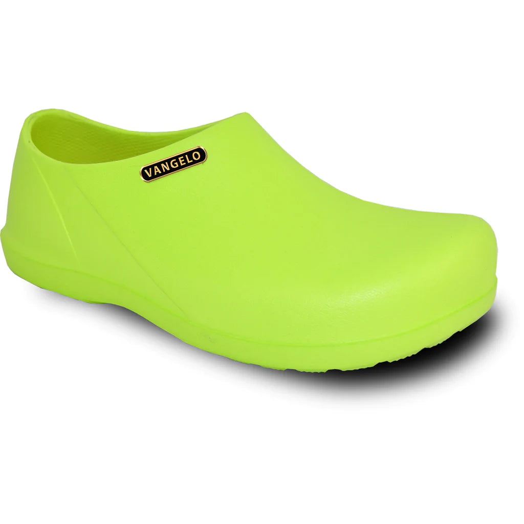 VANGELO Women Slip Resistant Clog CARLISLE