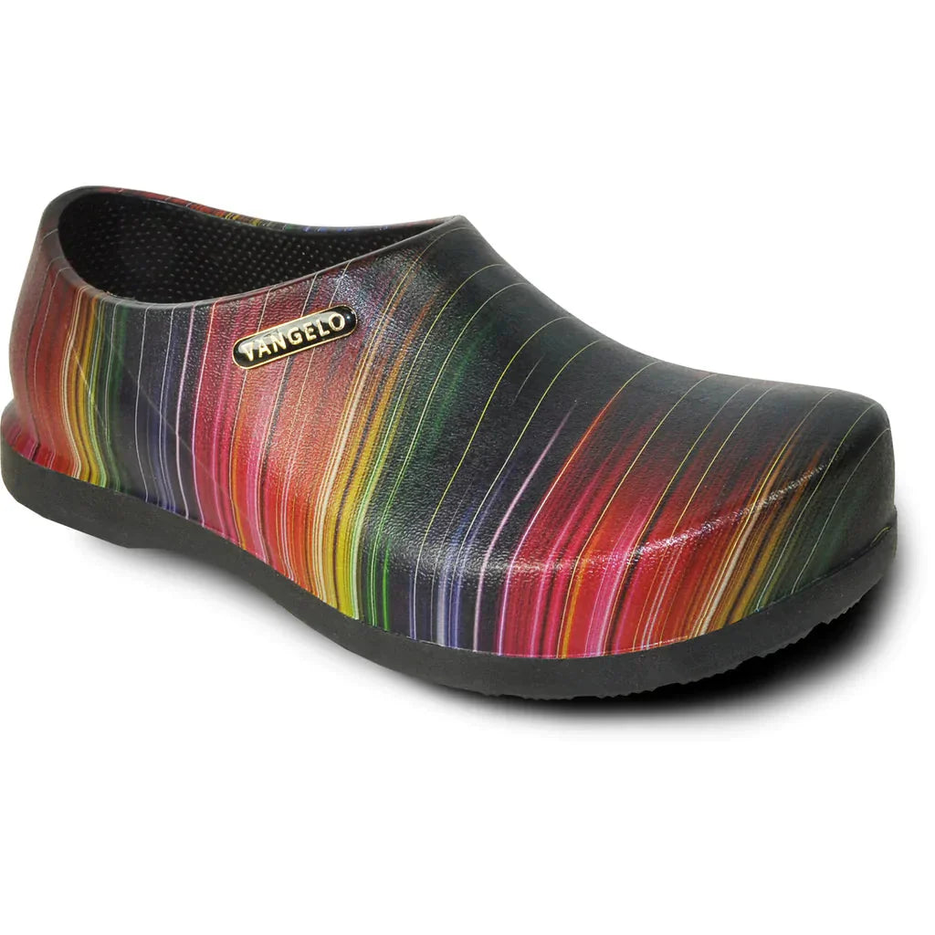 VANGELO Men Slip Resistant Clog CARLISLE