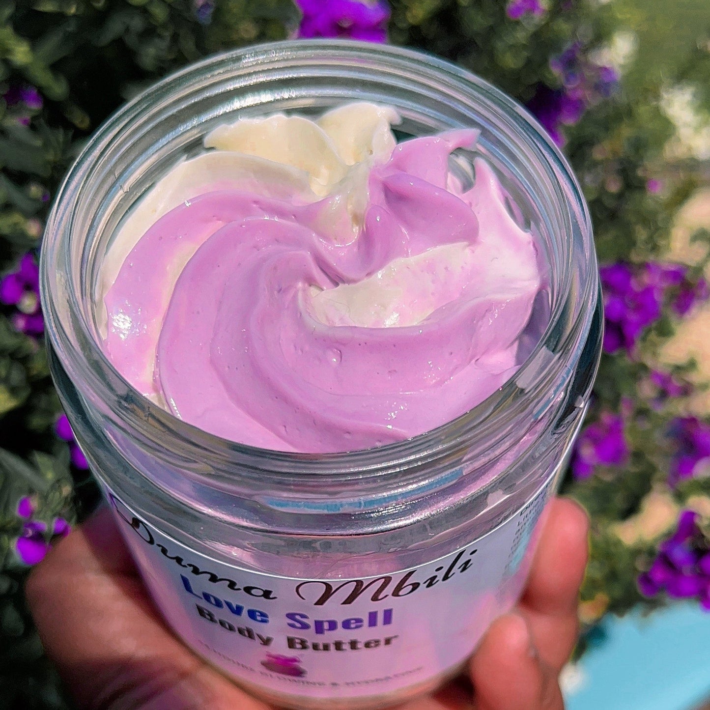 Love Spell Whipped Body Butter