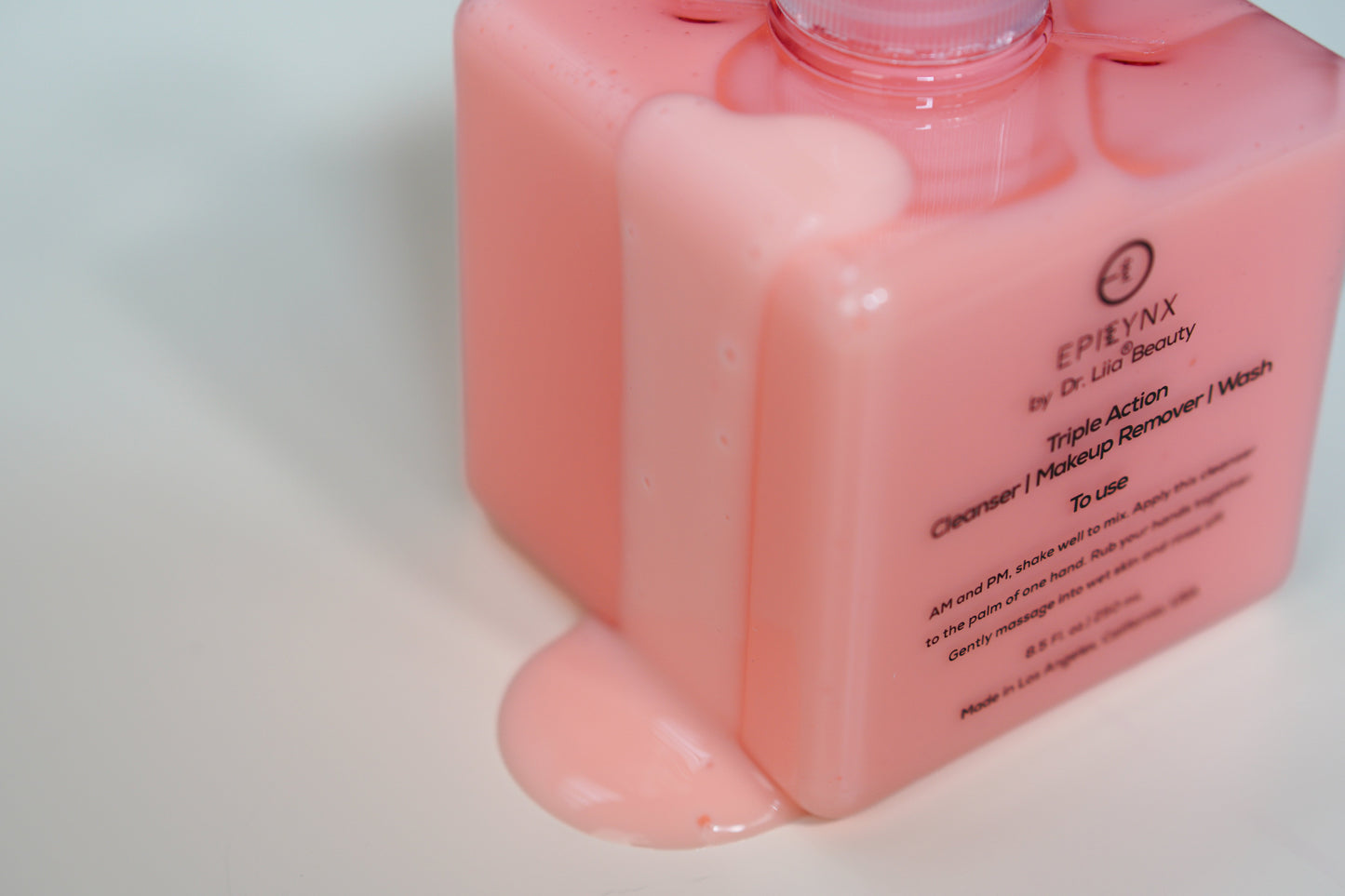 Gentle Face Cleanser - Hydrating Facial Face Wash