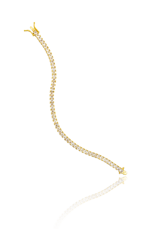 Tennis Bracelet (I132)