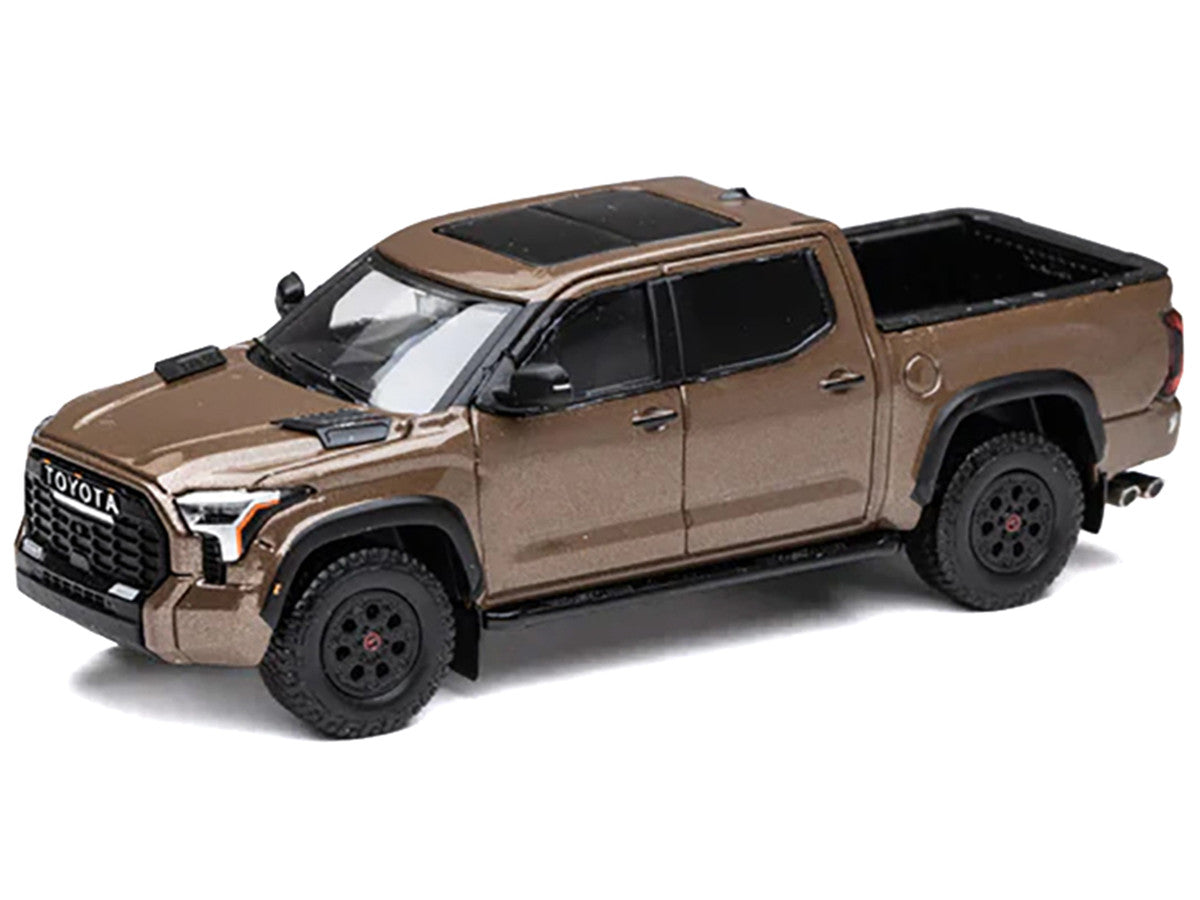 Toyota TRD PRO Mudbath 4 Car Set Limited Edition to 200 pieces Worldwide 1/64 Diecast Model Cars by GCD