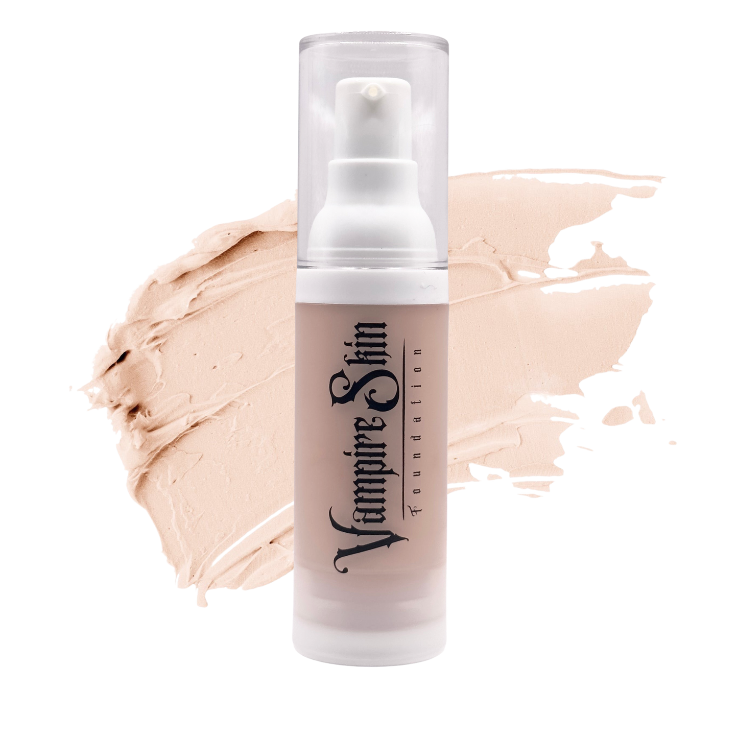 Vampire Skin Liquid Foundation - Fair light with Pink Undertone