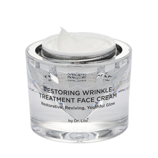 Restoring Wrinkle Treatment Cream – Firming, Lifting & Hydrating Moisturizer for Mature Skin