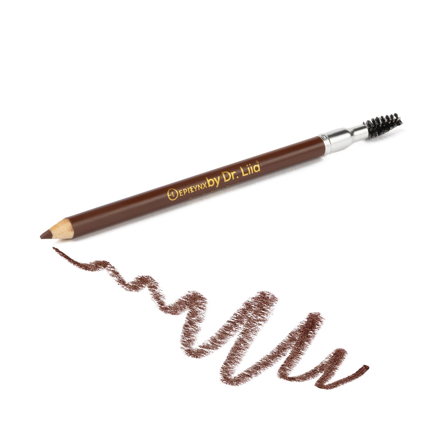 High Precision Eye Brow Pencil with Sharpener