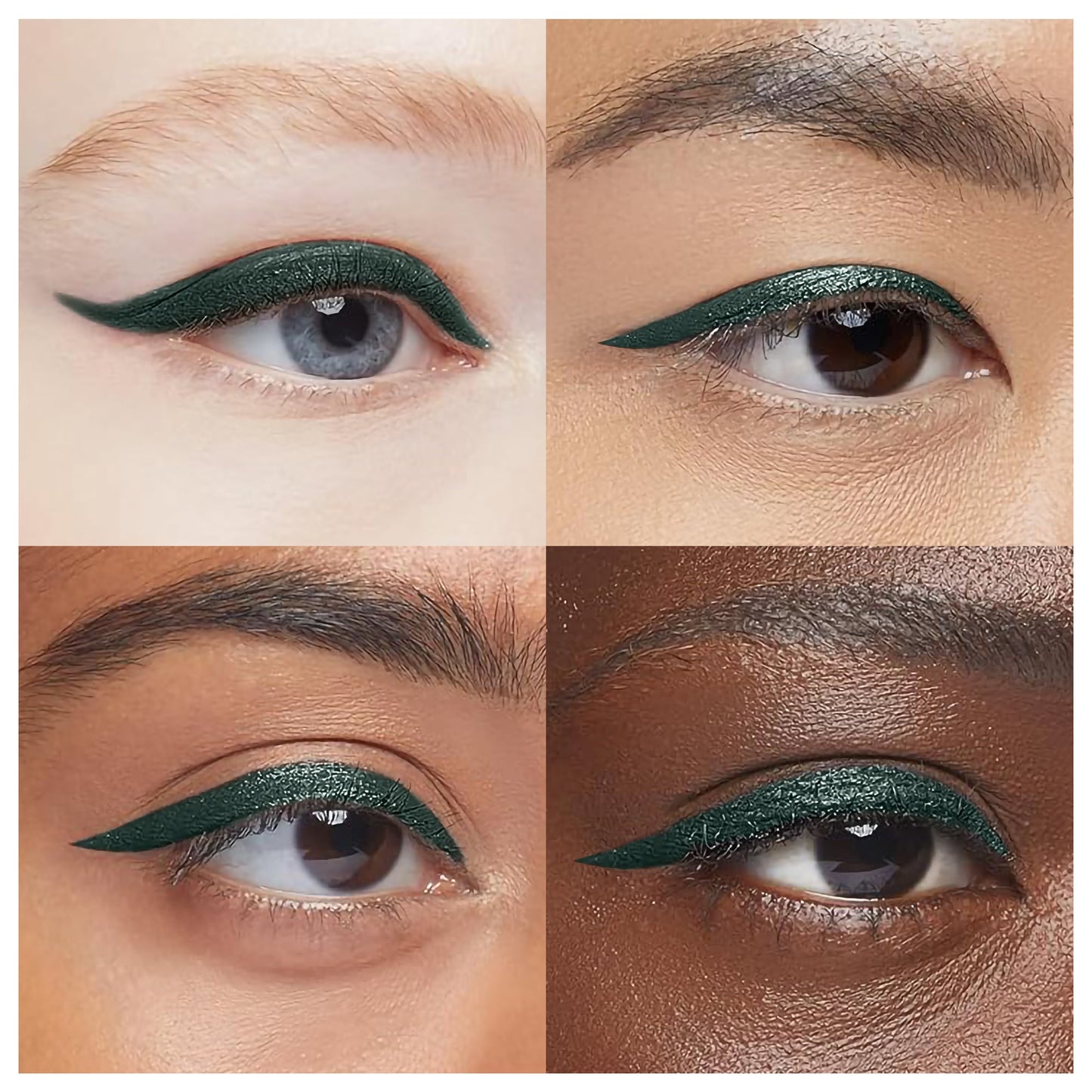 Liquid Eyeliner Pens - Non-Smudge, Waterproof